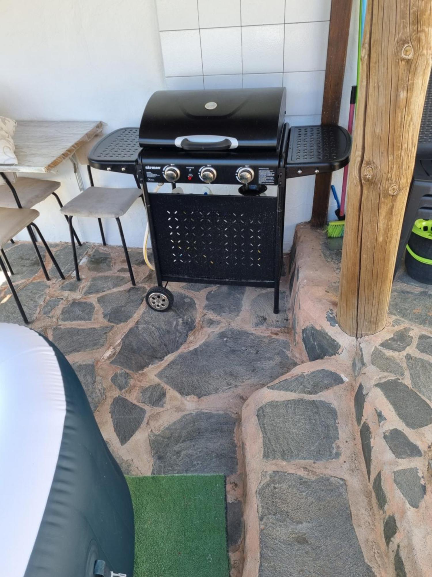 Casa Los Manantiales Tejeda  Εξωτερικό φωτογραφία