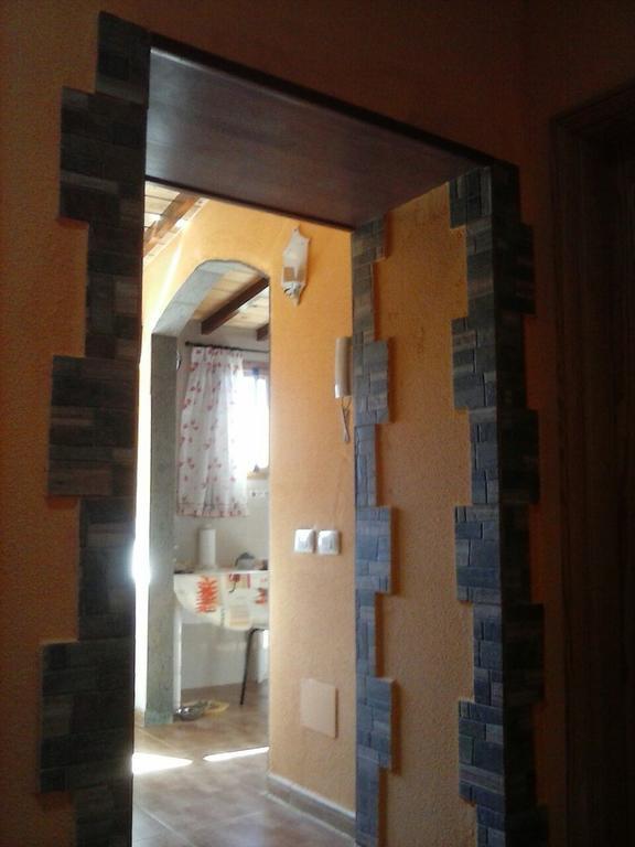Casa Los Manantiales Tejeda  Εξωτερικό φωτογραφία
