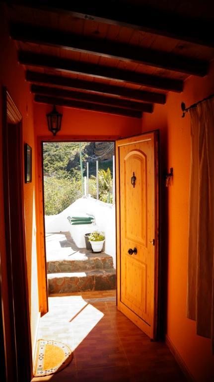 Casa Los Manantiales Tejeda  Εξωτερικό φωτογραφία