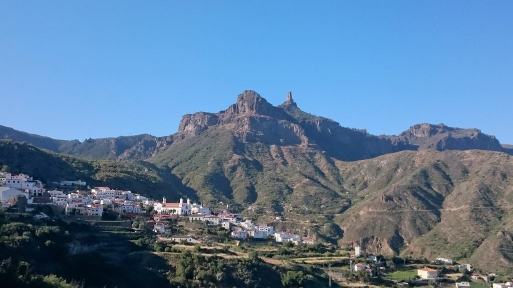 Casa Los Manantiales Tejeda  Εξωτερικό φωτογραφία