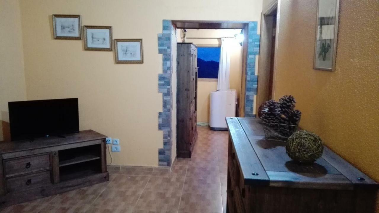 Casa Los Manantiales Tejeda  Εξωτερικό φωτογραφία